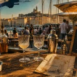 Bar au vieux port Marseille : cocktails et vue au Vieux-Port