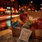 Boutique haribo marseille : bonbons et sachets