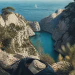 Calanques de Marseille : activités mer, marche et famille, calanque turquoise