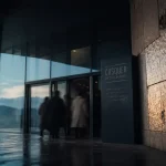 Entrée grotte Cosquer au J4, accès sans stress