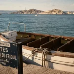 Île du Frioul à Marseille : navette au Vieux-Port et mer turquoise