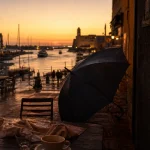 Marseille que faire ce week end : Vieux-Port, terrasse et plan B météo avec parapluie