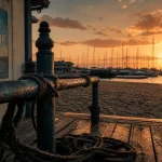 Que faire a la pointe rouge marseille : plage et port de plaisance