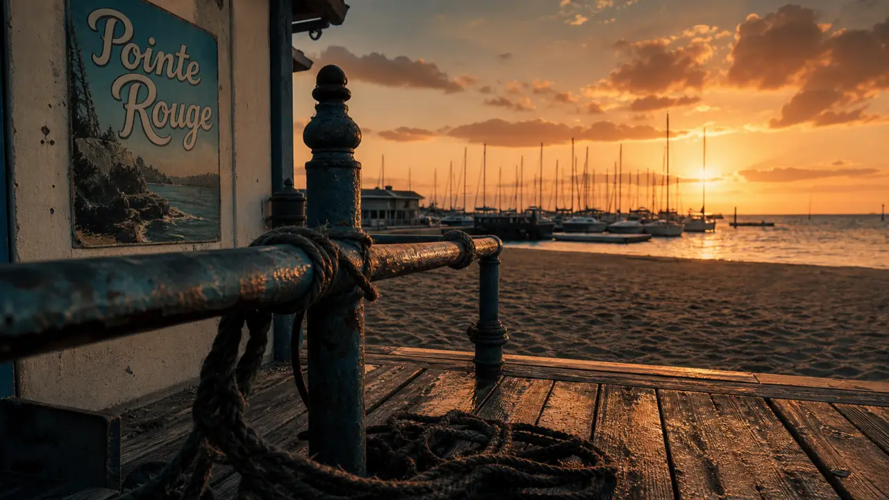 Que faire a la pointe rouge marseille : plage et port de plaisance