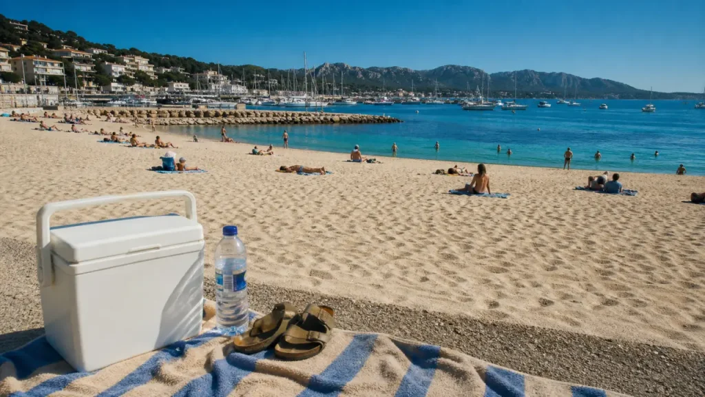 Que faire a la pointe rouge marseille ? Plage urbaine et port à Marseille
