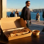 Restaurants à emporter Marseille : boîte à emporter prête, sauce à part, 1er arrondissement