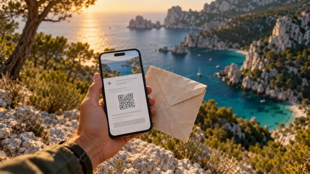 Réserver la calanque de Sugiton en 2026 : dates, QR code et règles d’accès