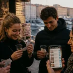 Si on sortait Marseille : groupe qui se rencontre gratuitement au Vieux-Port