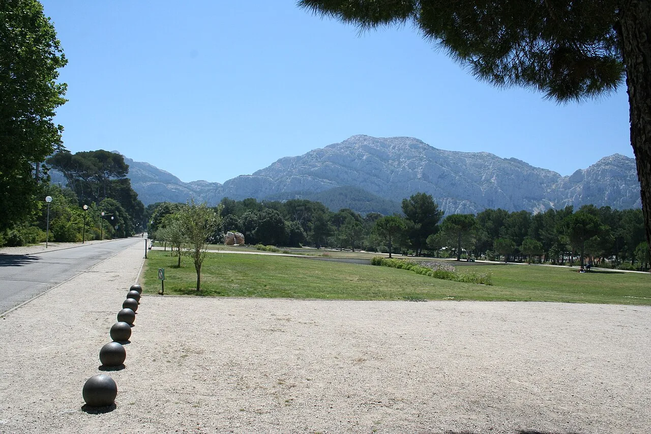 La campagne Pastré, photographie de 2008.