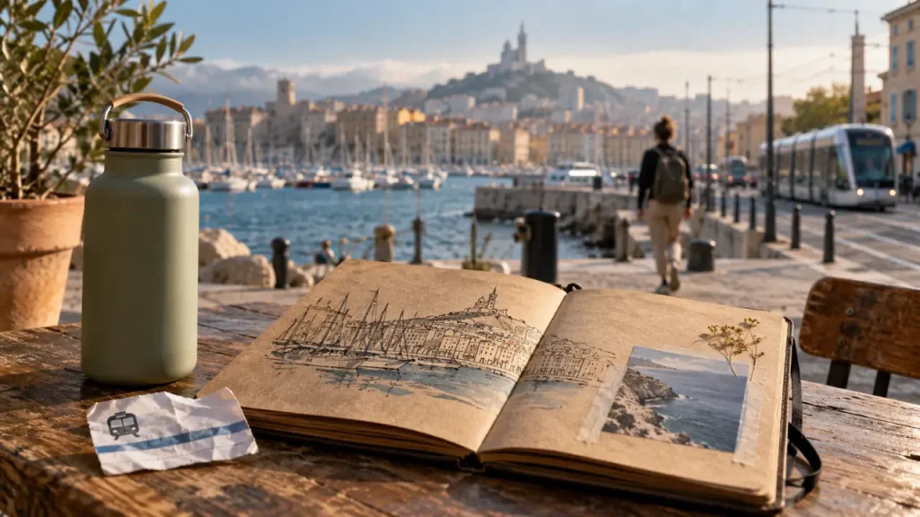 Tourisme durable à Marseille : préserver les Calanques et soutenir l’économie locale